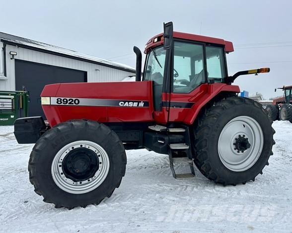 Case IH 8920 Traktoren
