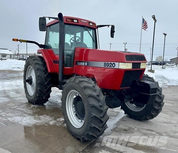 Case IH 8920 Traktoren