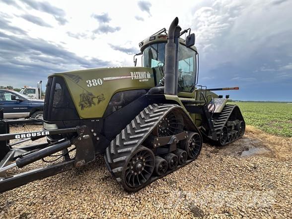 Case IH STX380 Traktoren