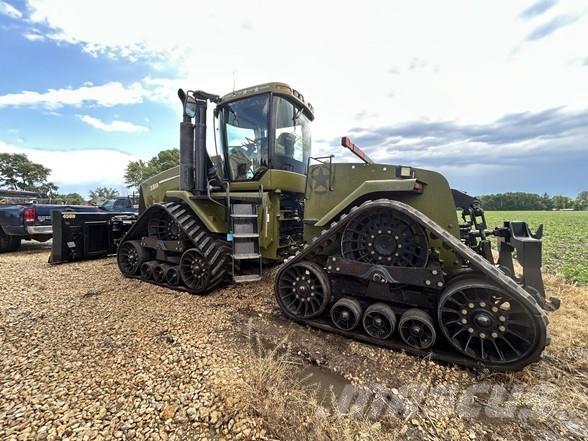 Case IH STX380 Traktoren