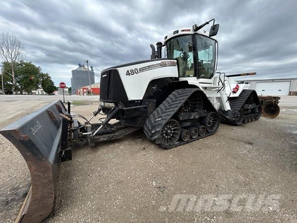 Case IH STX480 Traktoren