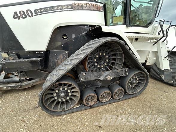 Case IH STX480 Traktoren