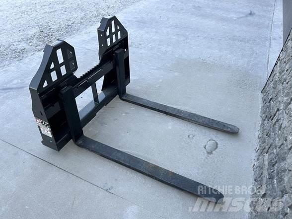  CID WTFRAME Gabeln