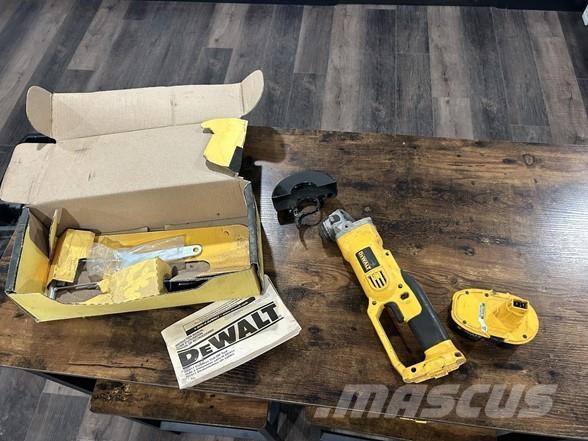 DeWalt DC411 Instrumente, Mess- und Automatisierungsausrüstung