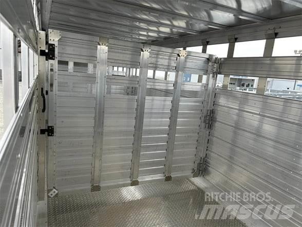 Duralite 2500 Viehtransportanhänger