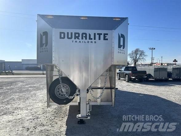 Duralite 2500 Viehtransportanhänger