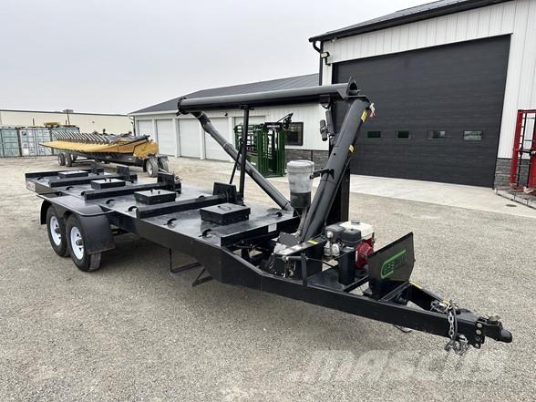  EASILOAD 4B Drillmaschinen