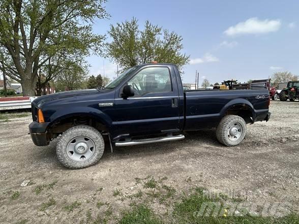 Ford F250 Sonstige Baumaschinen