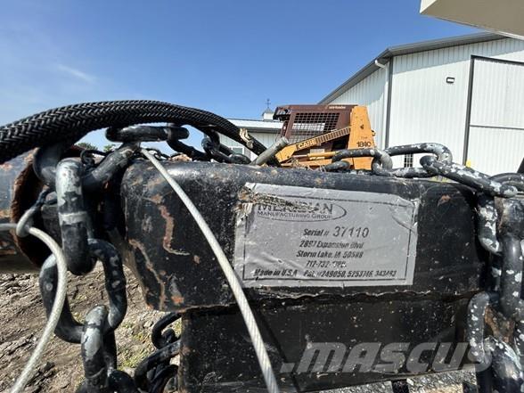 Friesen 110 Drillmaschinen