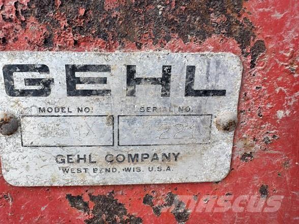 Gehl MX95 Sonstige Baumaschinen