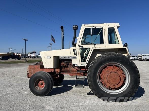 J I Case 1175 Traktoren