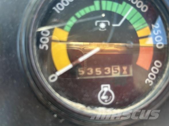 J I Case 1370 Traktoren