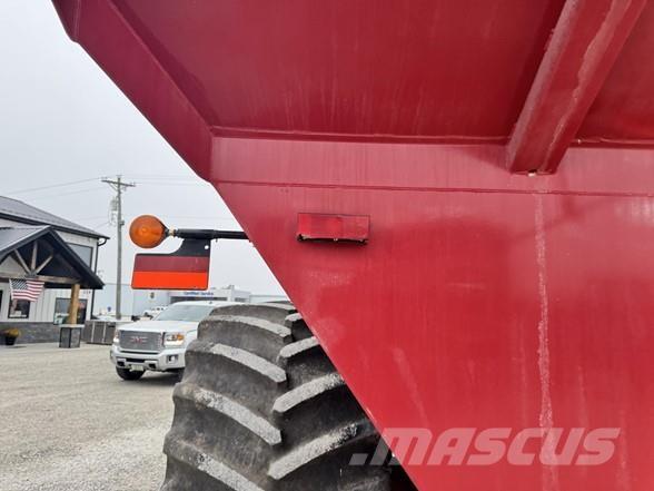 J&M 1000-20 Getreideanhänger