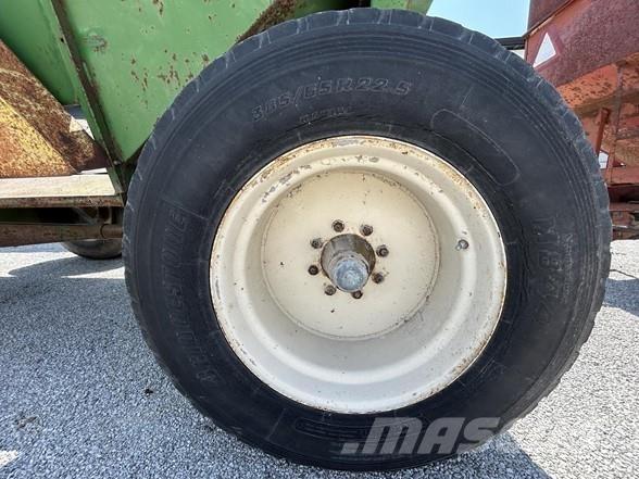 J&M 350-20 Getreideanhänger