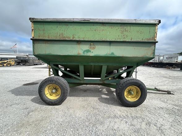 J&M 350-20 Getreideanhänger