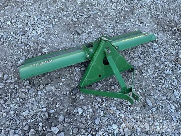 John Deere 60 Planierschilder/Scharen