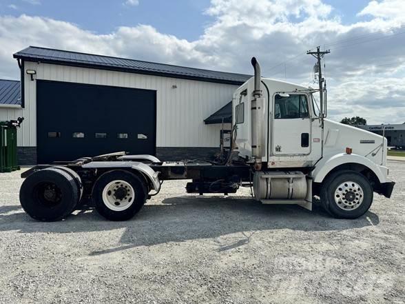 Kenworth T800 Sattelzugmaschinen