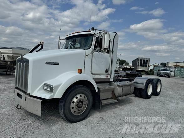 Kenworth T800 Sattelzugmaschinen