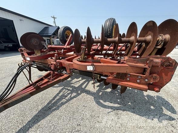 Kewanee 1020 Scheibeneggen