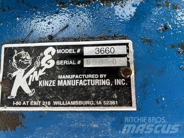 Kinze 3660ASD Pflanzmaschinen