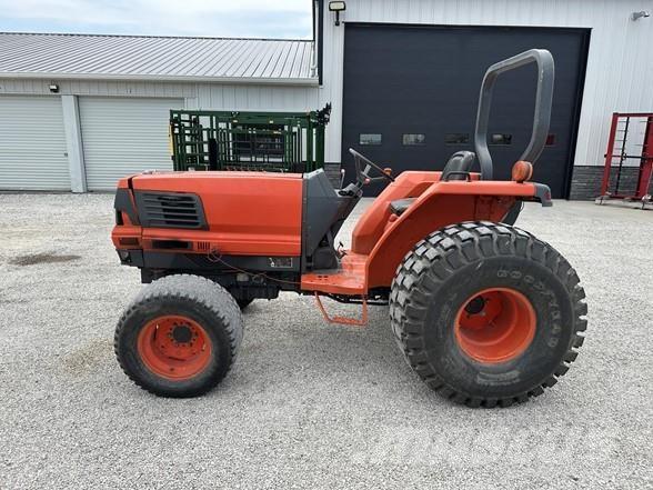Kubota L4200 Traktoren