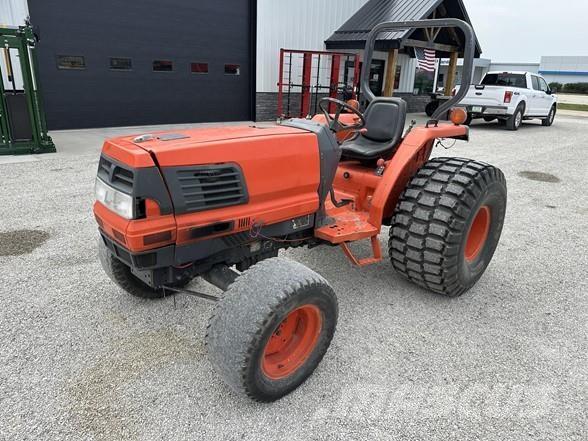 Kubota L4200 Traktoren