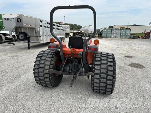 Kubota L4200 Traktoren