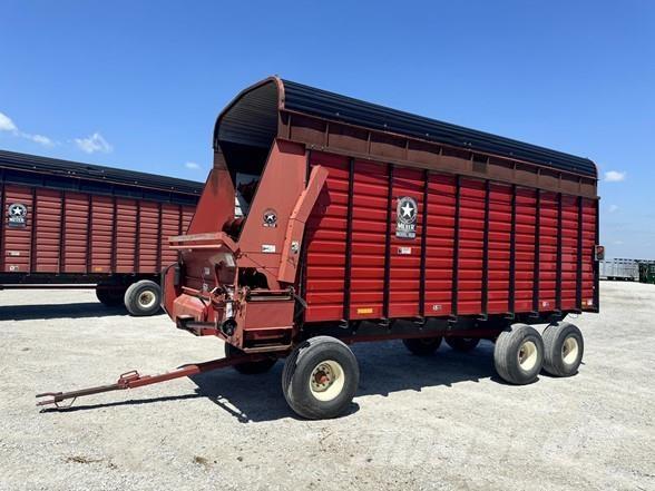 Meyer 4620 Futtermischwagen