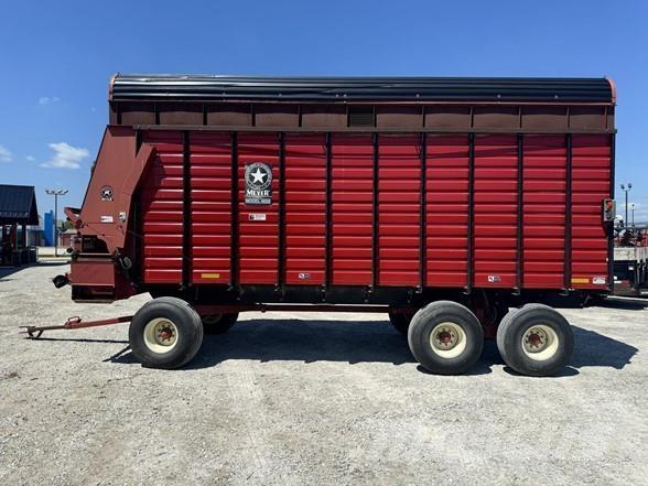 Meyer 4620 Futtermischwagen