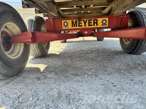 Meyer 4620 Futtermischwagen