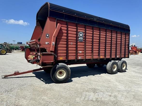 Meyer 4622 Futtermischwagen