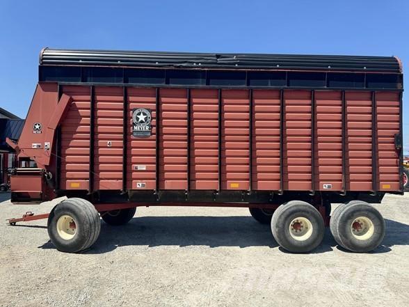 Meyer 4622 Futtermischwagen