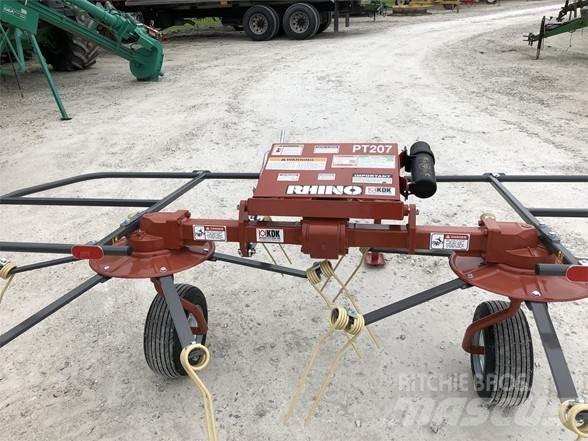 Rhino PT207 Kreiselheuer/-wender