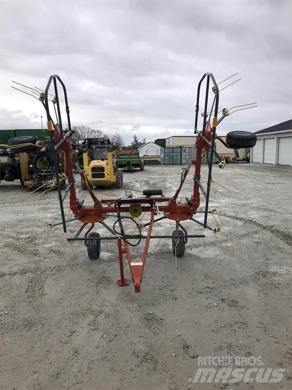 Rhino PT419H Kreiselheuer/-wender