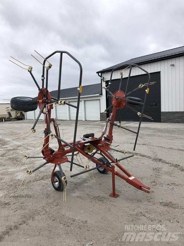 Rhino PT419H Kreiselheuer/-wender