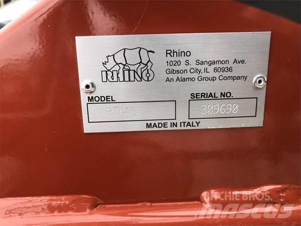 Rhino PT419H Kreiselheuer/-wender