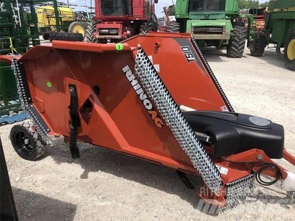 Rhino TS10 Mähwerke