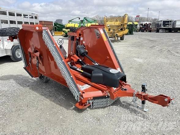 Rhino TS12 Mähwerke
