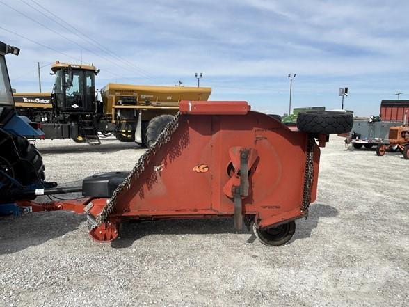 Rhino TS12 Mähwerke