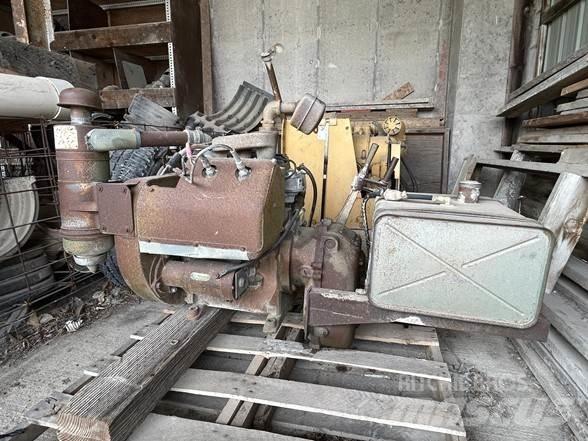  WISCONSIN VH4D Andere Generatoren