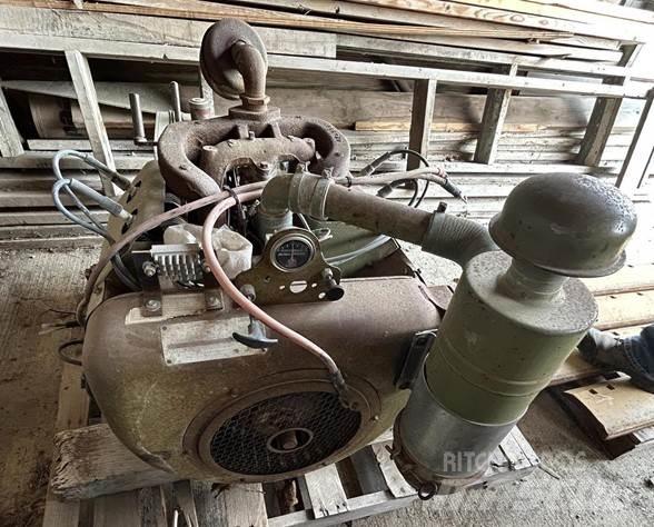  WISCONSIN VH4D Andere Generatoren