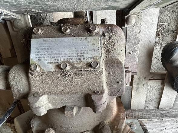  WISCONSIN VH4D Andere Generatoren
