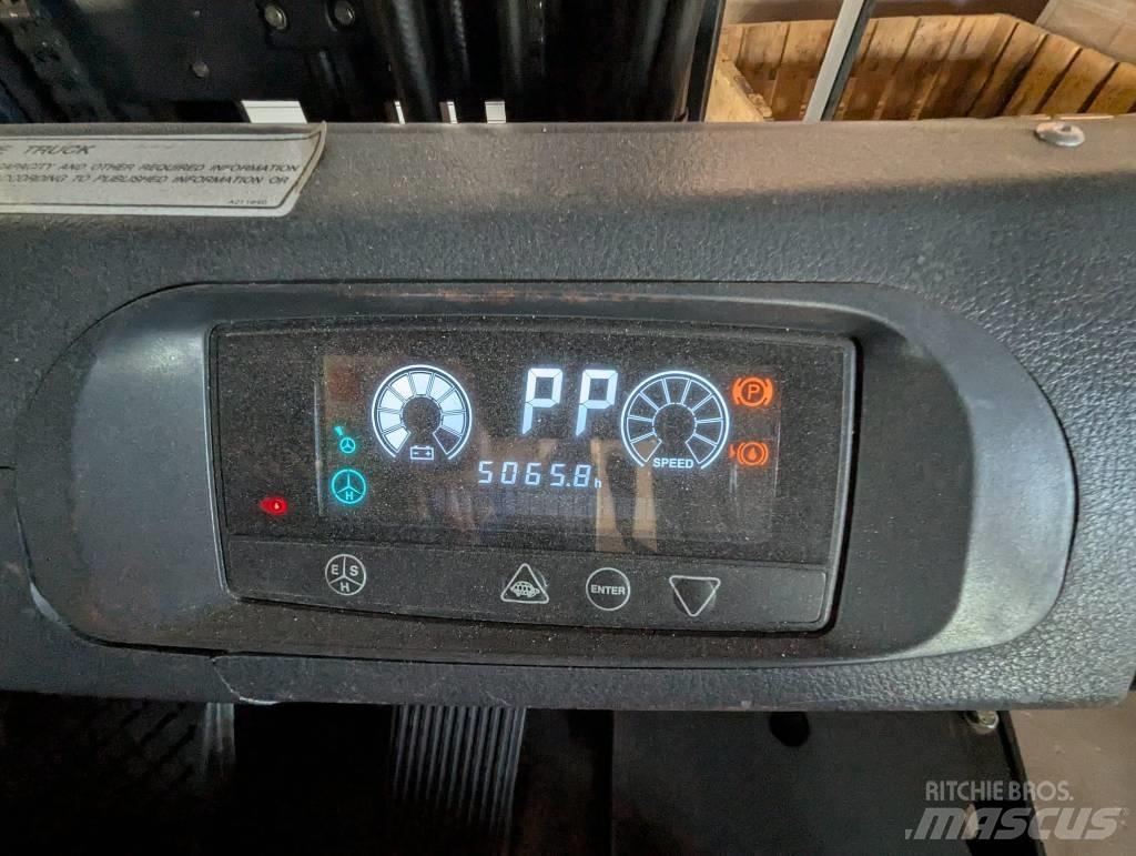 Doosan B 20 T-7 Elektro Stapler