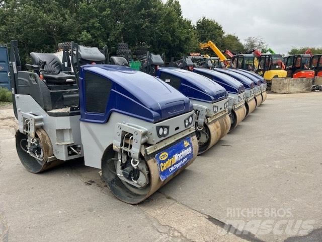 Bomag BW 120 AD-5 Tandemwalzen