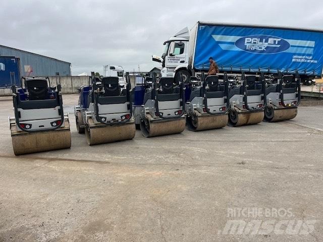 Bomag BW 120 AD-5 Tandemwalzen