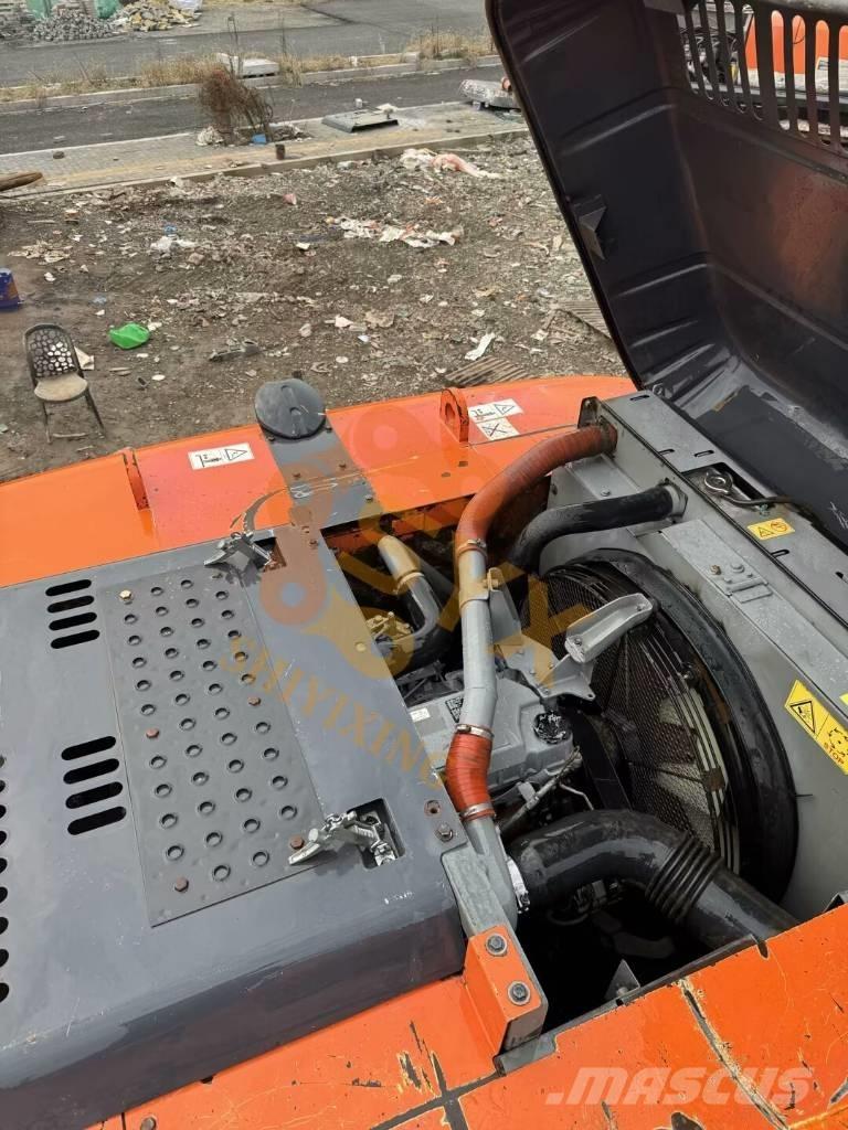 Hitachi 350LC Raupenbagger