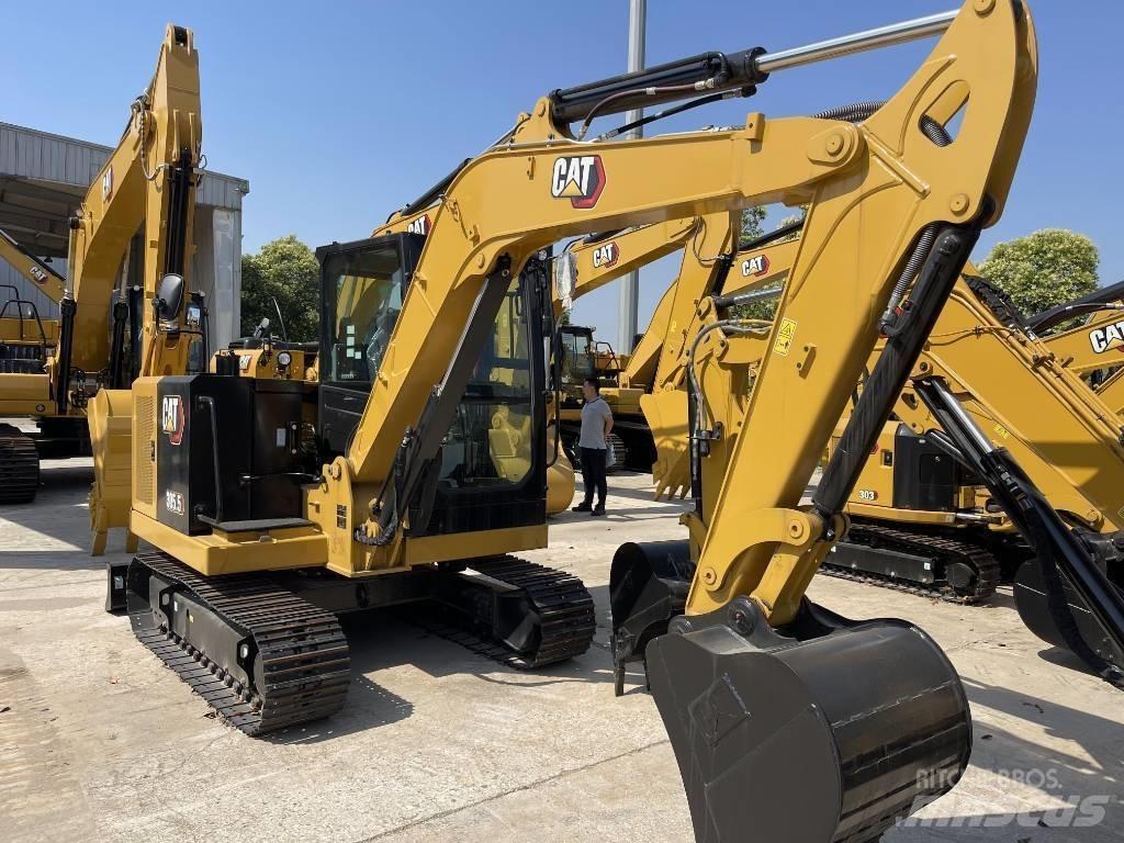 Carter 305.5 Raupenbagger