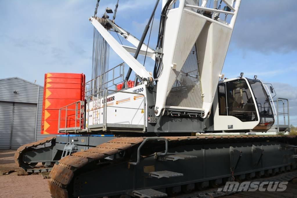 Liebherr LR 1300 SX Raupenkrane