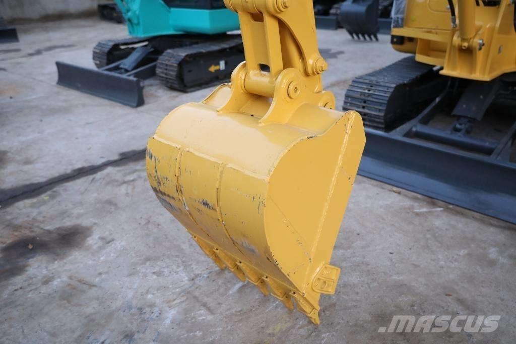 Komatsu PC 56-7 Minibagger < 7t