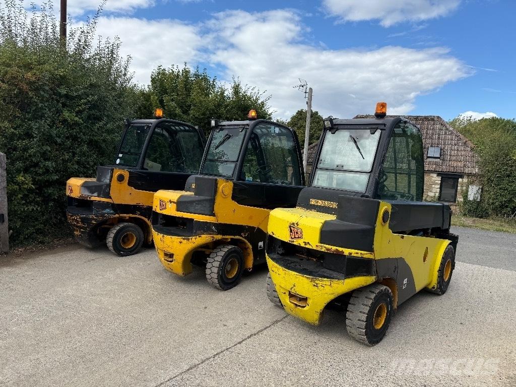 JCB TLT 35 D Diesel Stapler